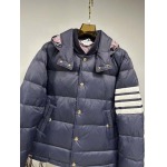 2025年11月14日秋冬新作Thom browneジャケット高品質人気商品/QIU工場