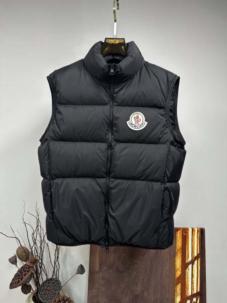 2025年11月14日秋冬新作Monclerダウンベスト高品...