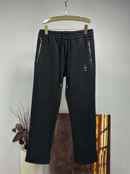 2025年11月14日秋冬新作Chrome Heartsスラ...