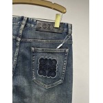 2025年11月14日秋冬新作LOEWEジーパン高品質人気商品/QIU工場