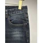 2025年11月14日秋冬新作LOEWEジーパン高品質人気商品/QIU工場