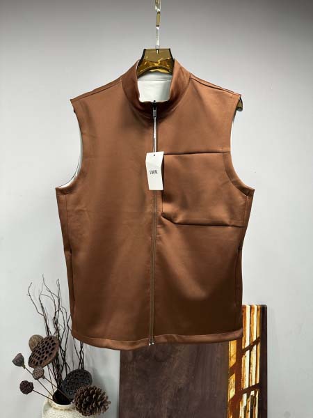 2025年11月14日秋冬新作DIORベスト  高品質人気商...