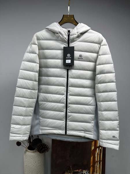 2025年11月14日秋冬新作KAILASダウンジャケット高...