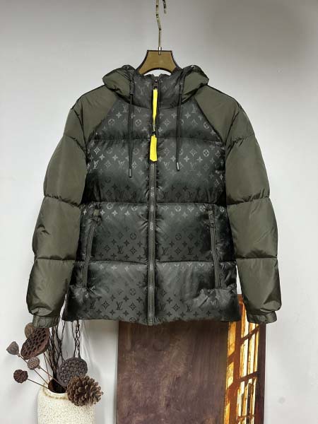 2025年11月14日秋冬新作LVダウンジャケット高品質人気...