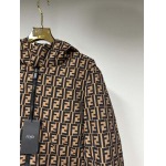 2025年11月14日秋冬新作Fendiダウンジャケット高品質人気商品/QIU工場