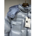 2025年11月14日秋冬新作Monclerダウンジャケット高品質人気商品女性用/QIU工場