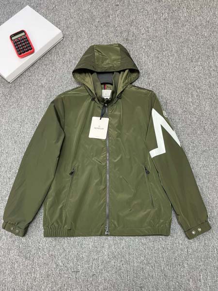 2025年11月17日秋冬新作Monclerジャケット高品質...