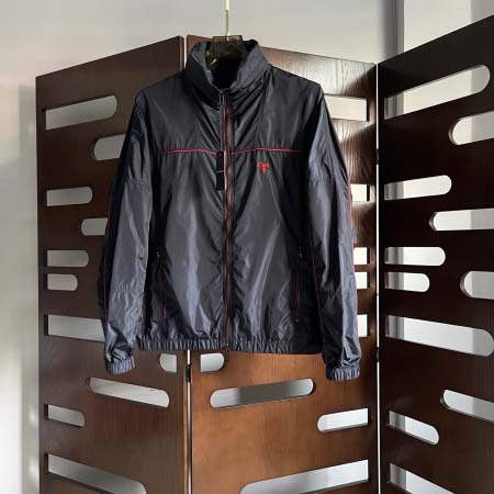 2025年11月17日秋冬新作ARMANIジャケット高品質人...