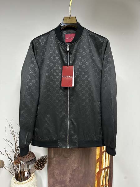 2025年11月17日秋冬新作GUCCIジャケット高品質人気...