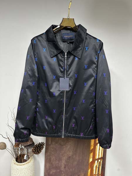 2025年11月17日秋冬新作LVジャケット高品質人気商品/...