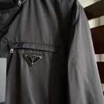 2025年11月17日秋冬新作PRADAジャケット高品質人気商品/QIU工場