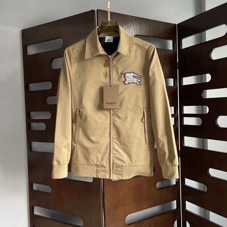 2025年11月17日秋冬新作Burberryジャケット高品...