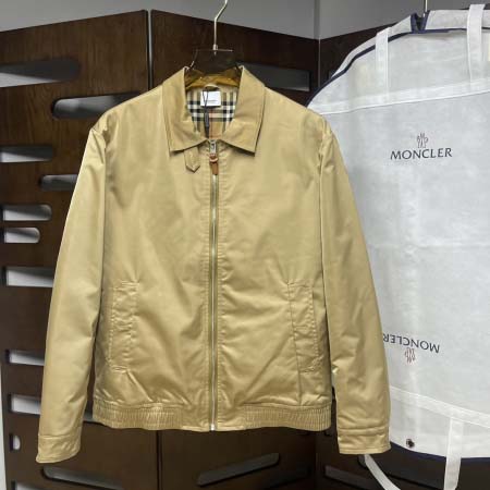 2025年11月17日秋冬新作Burberryジャケット高品...