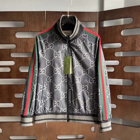 2025年11月17日秋冬新作GUCCIジャケット高品質人気...