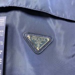 2025年11月17日秋冬新作Pradaジャケット高品質人気商品/QIU工場