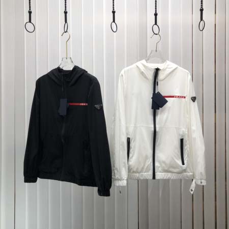 2025年11月17日秋冬新作PRADAジャケット高品質人気...