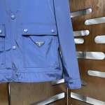 2025年11月17日秋冬新作Pradaジャケット高品質人気商品/QIU工場