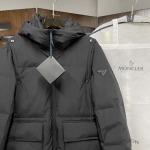 2025年11月17日秋冬新作PRADAダウンジャケット高品質人気商品/QIU工場