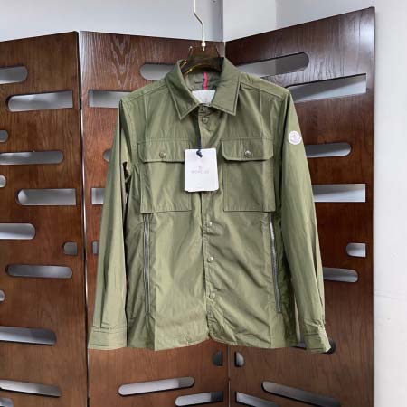 2025年11月17日秋冬新作Monclerジャケット高品質...