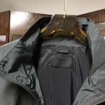 2025年11月17日秋冬新作PRADAジャケット高品質人気商品/QIU工場