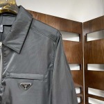 2025年11月17日秋冬新作PRADAジャケット高品質人気商品/QIU工場