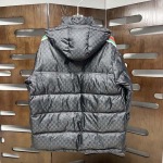 2025年11月17日秋冬新作GUCCIダウンジャケット高品質人気商品/QIU工場