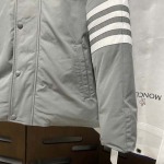 2025年11月17日秋冬新作Thom browneダウンジャケット高品質人気商品/QIU工場