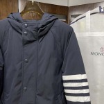 2025年11月17日秋冬新作Thom browneダウンジャケット高品質人気商品/QIU工場