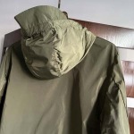 2025年11月17日秋冬新作PRADAジャケット高品質人気商品/QIU工場