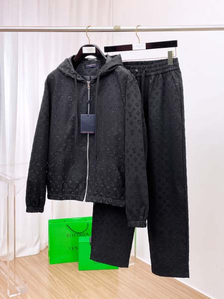 2025年11月17日秋冬新作Louis vuitton上下...