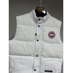 2025年11月17日秋冬新作Ca-nada Gooseダウンベスト高品質人気商品/QIU工場