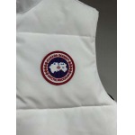 2025年11月17日秋冬新作Ca-nada Gooseダウンベスト高品質人気商品/QIU工場