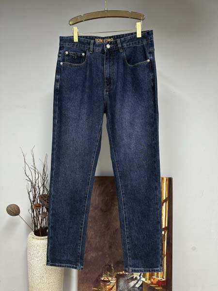 2025年11月17日秋冬新作Tom Fordジーパン高品質...