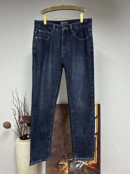 2025年11月17日秋冬新作Loropianaジーパン高品...