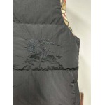 2025年11月17日秋冬新作Burberryダウンベスト高品質人気商品/QIU工場
