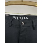 2025年11月17日秋冬新作Pradaスラックス高品質人気商品/QIU工場