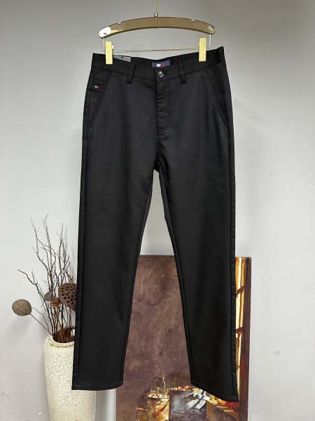 2025年11月17日秋冬新作TOMMYスラックス高品質人気...