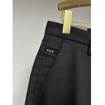 2025年11月17日秋冬新作Burberryスラックス高品質人気商品/QIU工場