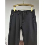 2025年11月17日秋冬新作Burberryスラックス高品質人気商品/QIU工場