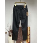 2025年11月17日秋冬新作Burberryスラックス高品質人気商品/QIU工場