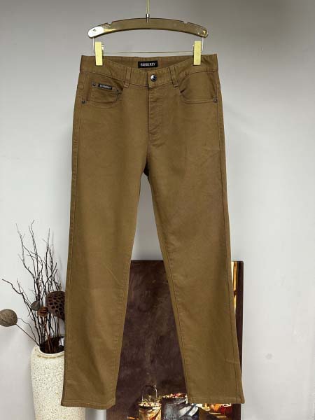 2025年11月17日秋冬新作Burberryジーパン高品質...