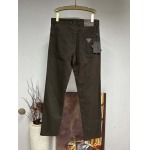 2025年11月17日秋冬新作Pradaジーパン高品質人気商品/QIU工場