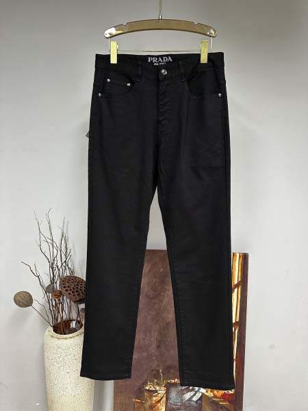 2025年11月17日秋冬新作Pradaジーパン高品質人気商...