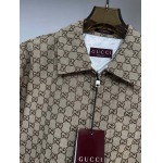 2025年11月17日秋冬新作Gucciジャケット高品質人気商品/QIU工場