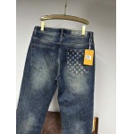 2025年11月17日秋冬新作Louis vuittonジーパン高品質人気商品/QIU工場