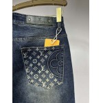 2025年11月17日秋冬新作Louis vuittonジーパン高品質人気商品/QIU工場