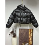 2025年11月17日秋冬新作Pradaダウンジャケット高品質人気商品女性用/QIU工場