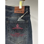 2025年11月17日秋冬新作Pradaジーパン高品質人気商品/QIU工場