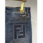 2025年11月17日秋冬新作FENDIジーパン高品質人気商品/QIU工場