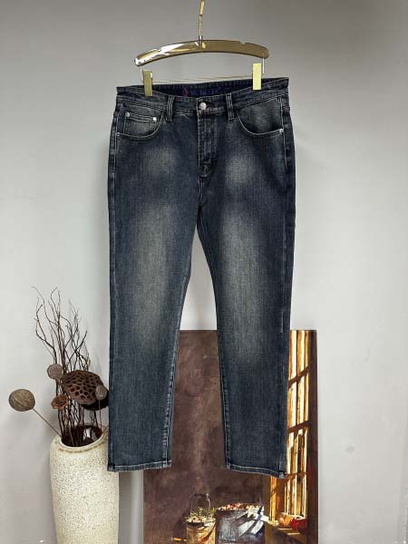 2025年11月17日秋冬新作MONCLERジーパン高品質人...